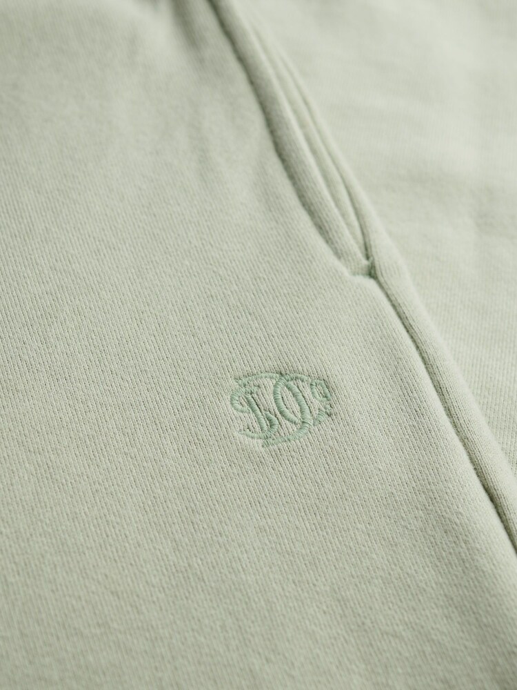 Superdry Green Studios Cuffed Joggers - Image 7 of 7