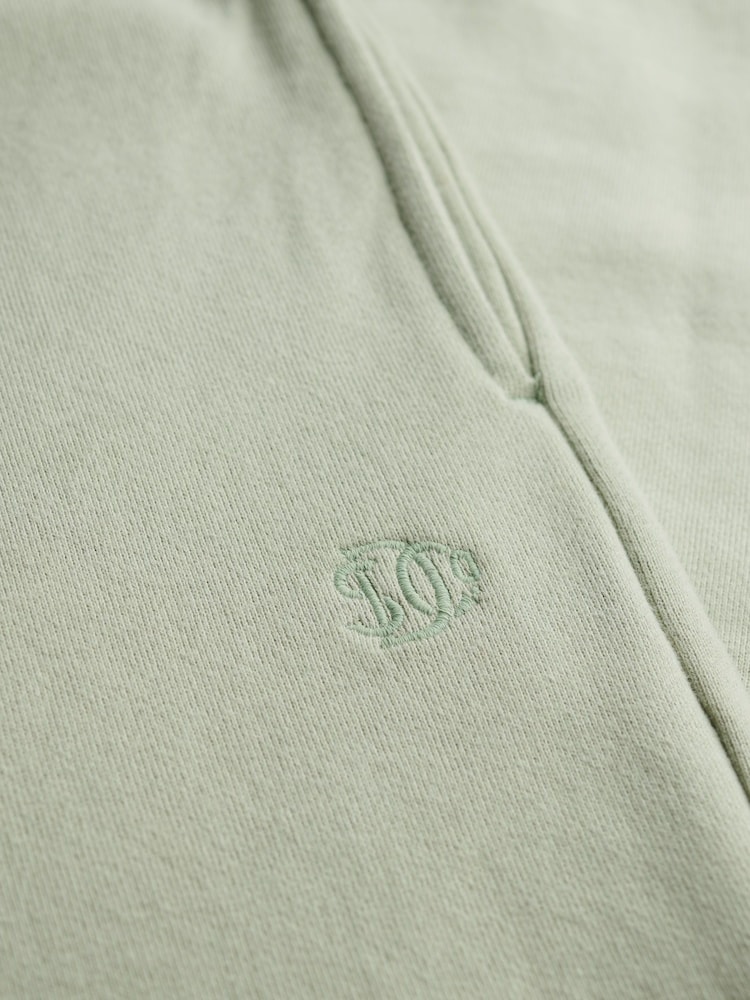 Superdry Green Studios Cuffed Joggers - Image 7 of 7 Superdry Green Studios Cuffed Joggers - Image 7 of 7