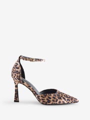 Novo Animal Infatuate High Point Ankle Strap Courts - Image 1 of 1