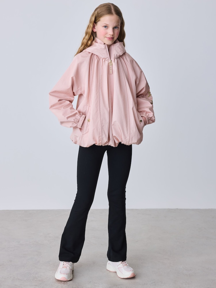 Baker by Ted Baker Shower Resistant Lightweight Bubble Raincoat - Image 1 of 6