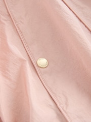 Baker by Ted Baker Shower Resistant Lightweight Bubble Raincoat - Image 11 of 15