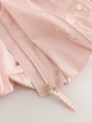 Baker by Ted Baker Shower Resistant Lightweight Bubble Raincoat - Image 14 of 15
