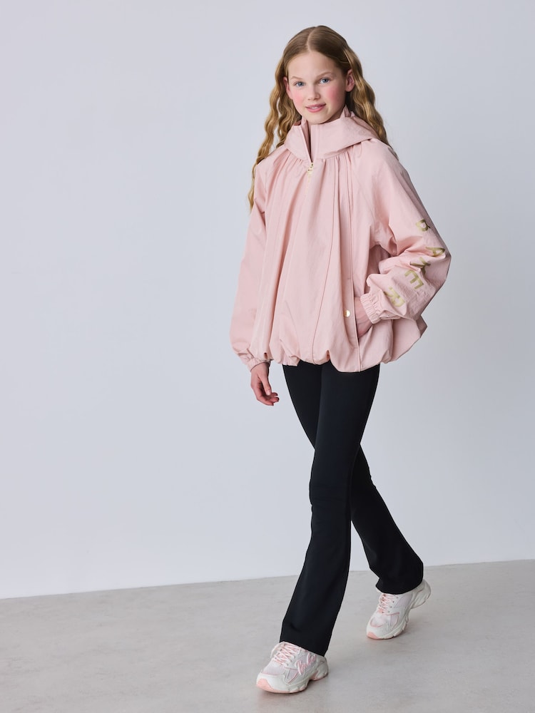 Baker by Ted Baker Shower Resistant Lightweight Bubble Raincoat - Image 2 of 6