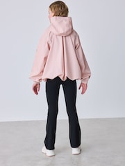 Baker by Ted Baker Shower Resistant Lightweight Bubble Raincoat - Image 3 of 6