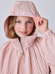 Baker by Ted Baker Shower Resistant Lightweight Bubble Raincoat - Image 6 of 6