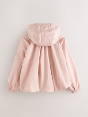 Baker by Ted Baker Shower Resistant Lightweight Bubble Raincoat - Image 8 of 15