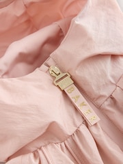 Baker by Ted Baker Shower Resistant Lightweight Bubble Raincoat - Image 9 of 15