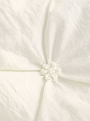 Baker by Ted Baker Shower Resistant Embroidered Peplum Padded Snowsuit - Image 5 of 5