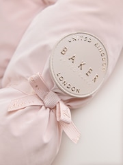 Baker by Ted Baker Shower Resistant Bow Padded Snowsuit - Image 5 of 8