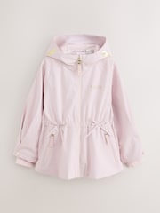 Baker by Ted Baker Shower Resistant Short Waisted Raincoat - Image 1 of 9