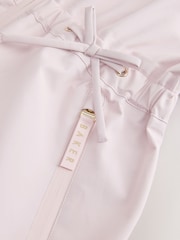 Baker by Ted Baker Shower Resistant Short Waisted Raincoat - Image 10 of 14