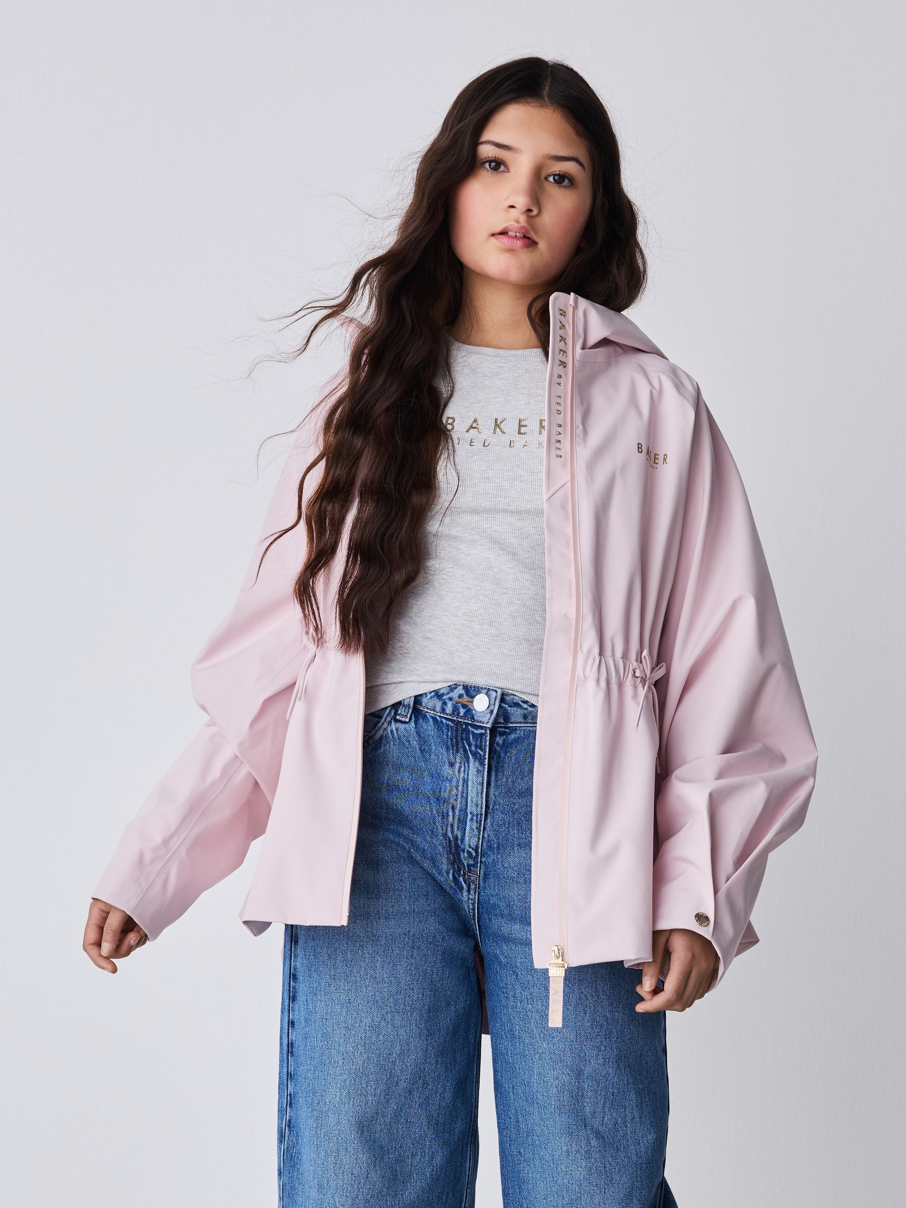 Buy Baker by Ted Baker Waterproof Short Waisted Raincoat from Next USA