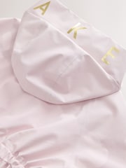 Baker by Ted Baker Shower Resistant Short Waisted Raincoat - Image 9 of 9