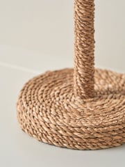 Pacific Natural Leif Jute Rope Table Lamp - Image 3 of 6