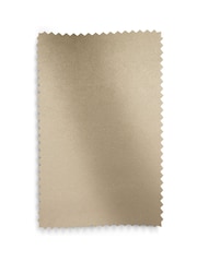 Soft Velvet Camel Farndon N. Premium Wooden Stool - Image 5 of 7