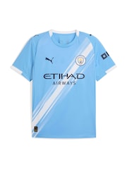 Puma Manchester City 25/26 Kort ärm Hem-tröja - Bild 6 av 7