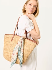 FatFace Spice Trail Square Scarf - Bild 3 von 3