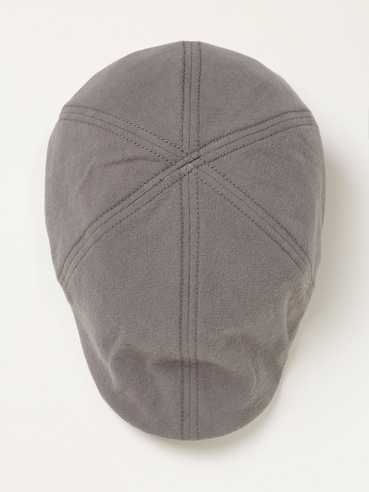 FatFace Grey Textured Duckbill - Image 2 of 3