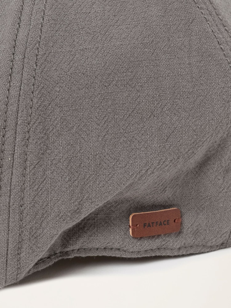 FatFace Grey Textured Duckbill - Image 3 of 3