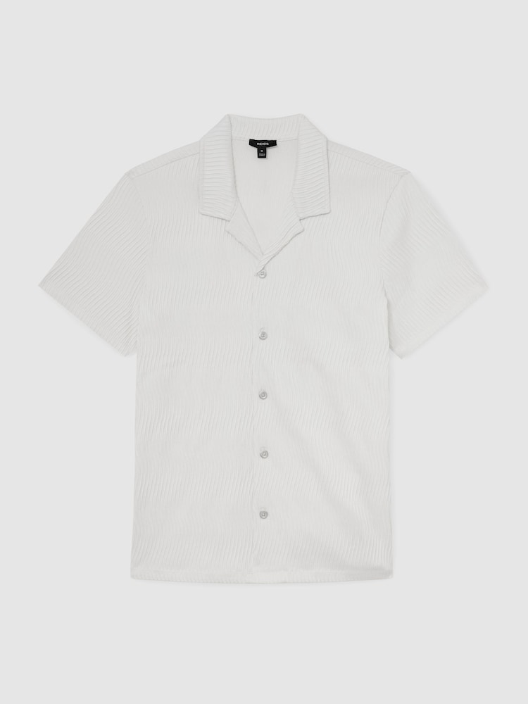 Reiss White Aleo Shirts - Image 2 of 6
