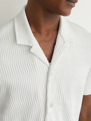 Reiss White Aleo Shirts - Image 4 of 6