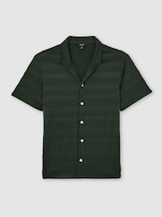 Reiss Emerald Green Aleo Shirts - Image 2 of 6