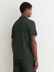 Reiss Emerald Green Aleo Shirts - Image 5 of 6