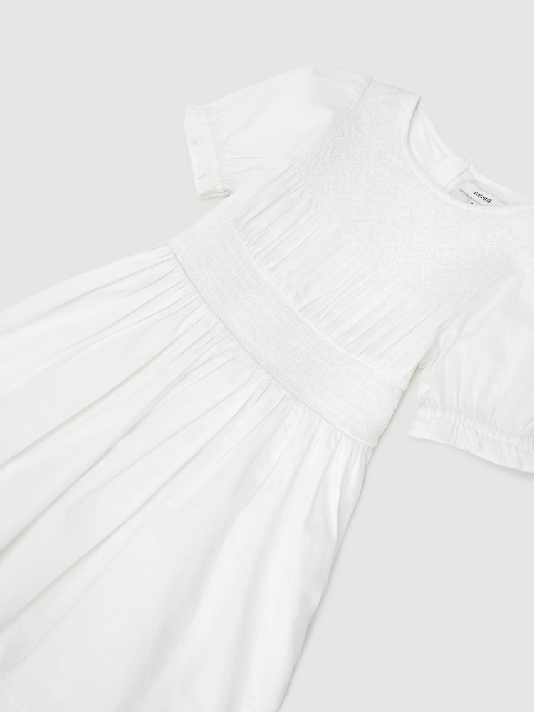 Reiss White Amber 13-14 yrs Dress - Image 1 of 3