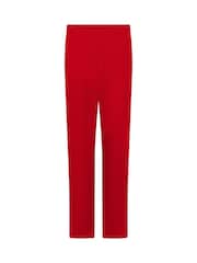 Hunkemoller Red Brushed Jersey Trousers - Image 4 of 5