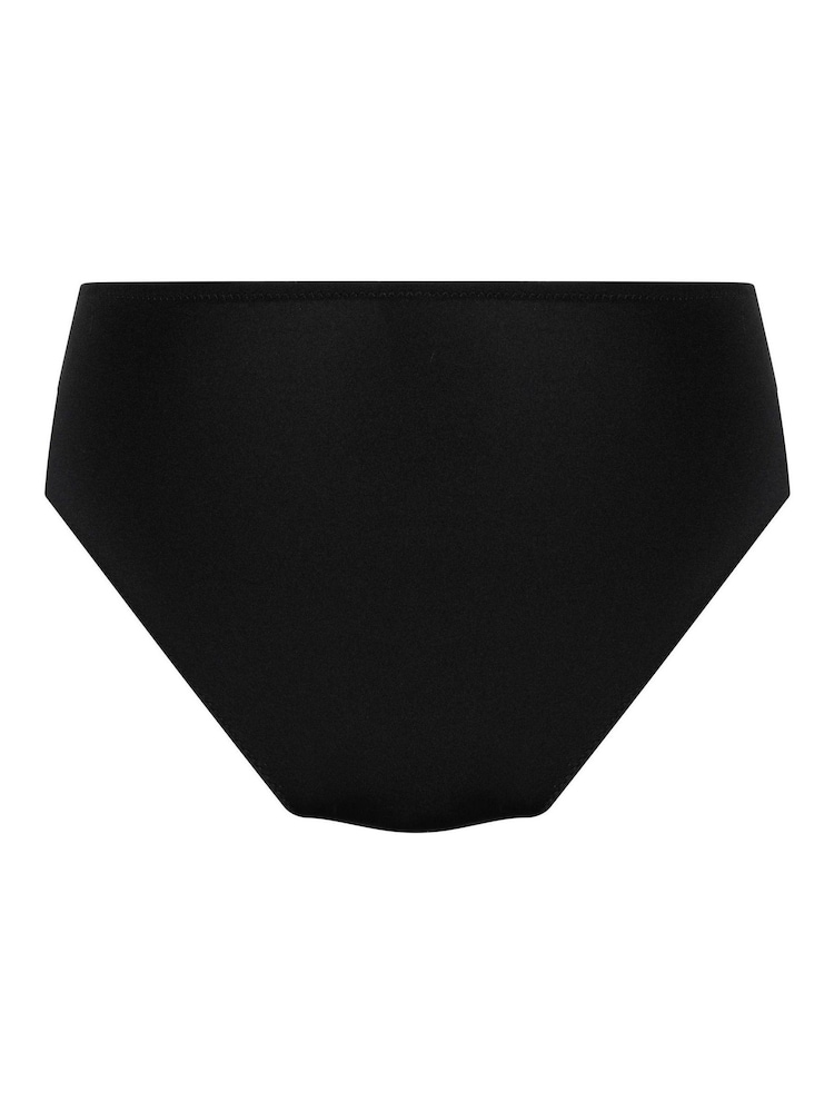 Hunkemoller Lily High Waisted Rio Black Knickers - Image 5 of 5 Hunkemoller Lily High Waisted Rio Black Knickers - Image 5 of 5