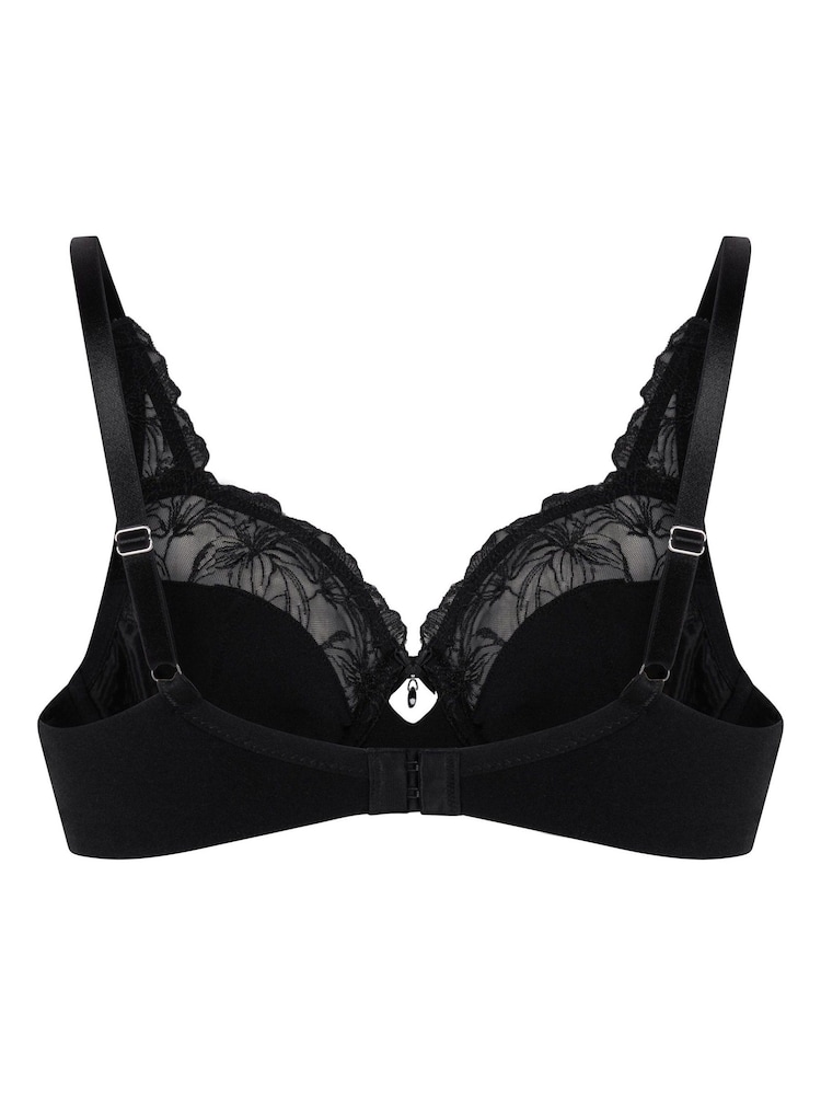 Hunkemoller Lily Non-padded Underwired Bra - Image 5 of 5 Hunkemoller Lily Non-padded Underwired Bra - Image 5 of 5