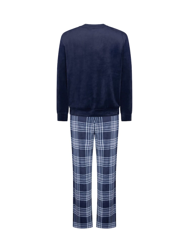 Hunkemoller Velvet Pyjamas Set - Image 5 of 5 Hunkemoller Velvet Pyjamas Set - Image 5 of 5