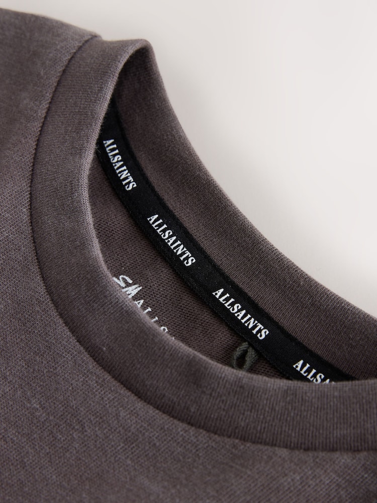 smALLSAINTS Underground T-Shirt and Sweat Shorts Younger Set - Bild 12 von 12 smALLSAINTS Underground T-Shirt and Sweat Shorts Younger Set - Bild 12 von 12