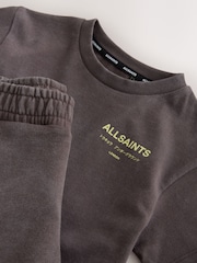 smALLSAINTS Underground T-Shirt and Sweat Shorts Younger Set - Bild 9 von 12