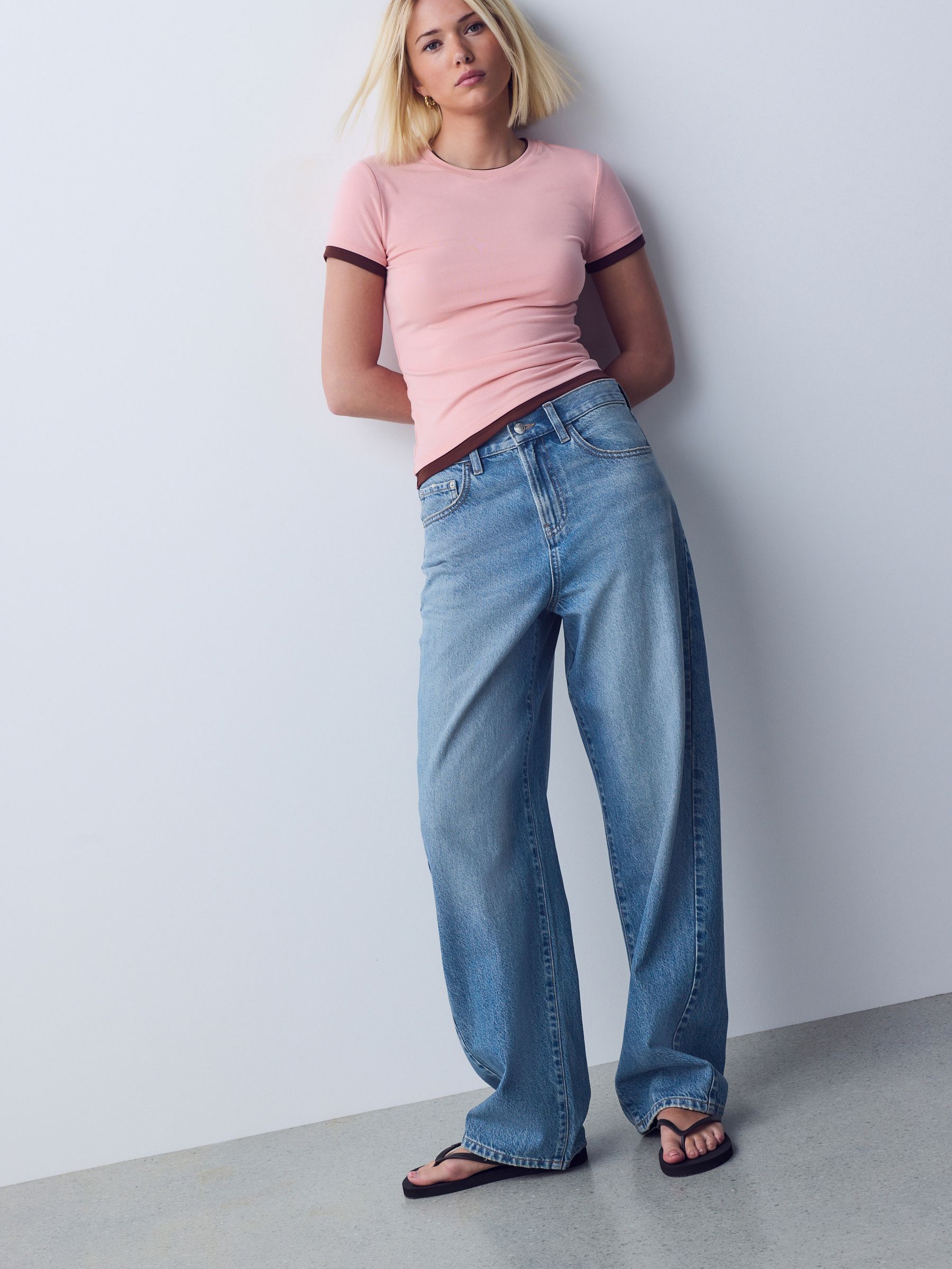 DECENDANT ジーンズ デニム/ジーンズ DESCENDANT GALLEY DENIM TROUSERS