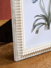 Ornate Textured Wood Look Photo Frame - Kuva 3 / 5