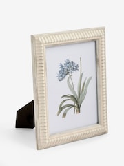 Ornate Textured Wood Look Photo Frame - Kuva 4 / 5
