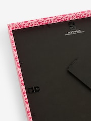 Set of 2 Pink Hadley Photo Frames - Image 3 of 5