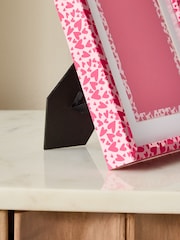 Set of 2 Pink Hadley Photo Frames - Image 5 of 5