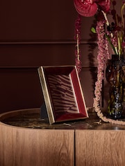 Bevel Glass Edge Detail Photo Frame - Bild 1 av 2
