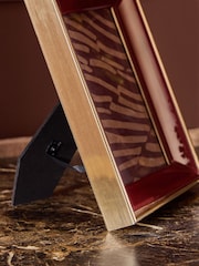 Bevel Glass Edge Detail Photo Frame - Bild 2 av 2