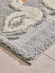 Grey Shower Duck Shower Mat - Image 2 of 3