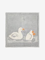 Grey Shower Duck Shower Mat - Image 3 of 3