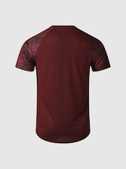 Umbro Red Pro Training Graphic T-Shirt - Image 2 of 2