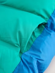 Bright Colour Block Padded Coat (3mths-7yrs) - Image 9 of 10