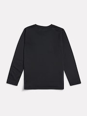 New Balance Reflective Long Sleves T-Shirt - Imaginea 7 din 8