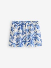 Daily by Desmond and Dempsey Cotton Viscose Blend Vest Shorts Set - 圖片 9，共 11