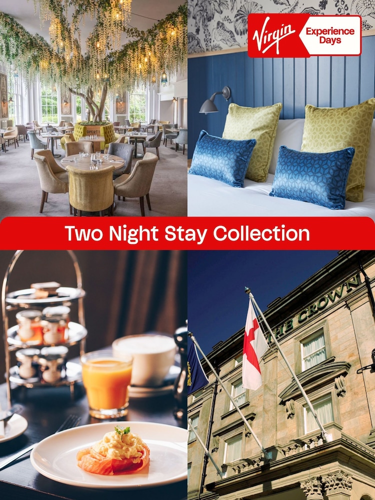 Virgin Experience Days Two Night Stay Collection - Image 1 of 1