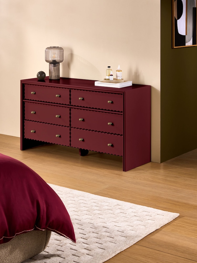 MADE.COM Roisin Chest of Drawer - Imaginea 1 din 6