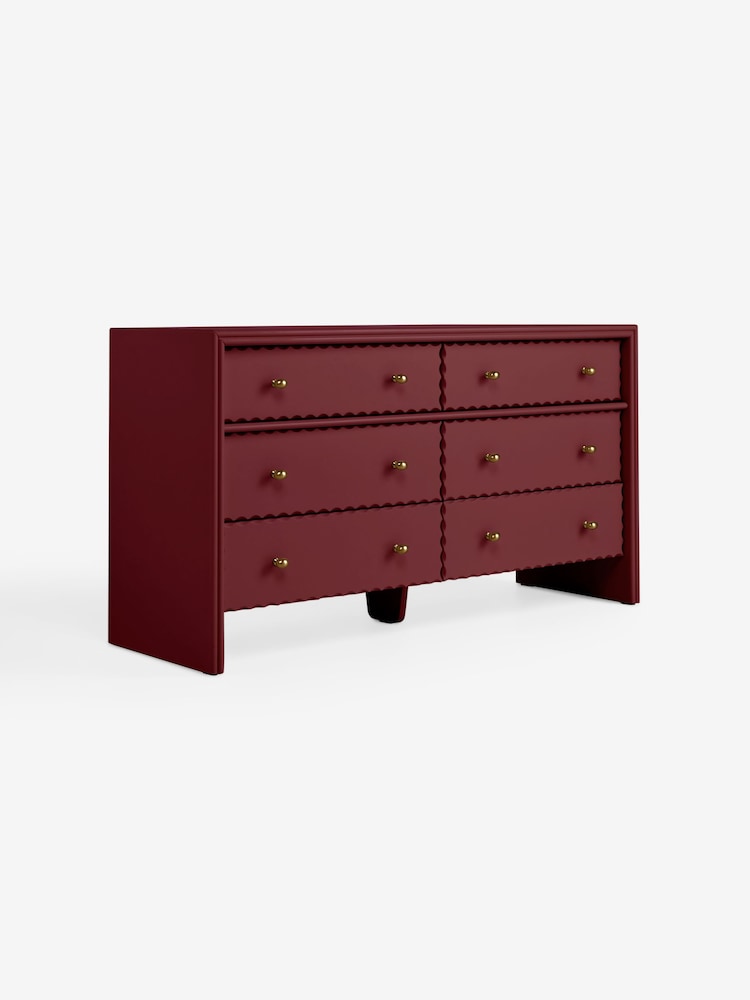 MADE.COM Roisin Chest of Drawer - Imaginea 6 din 6